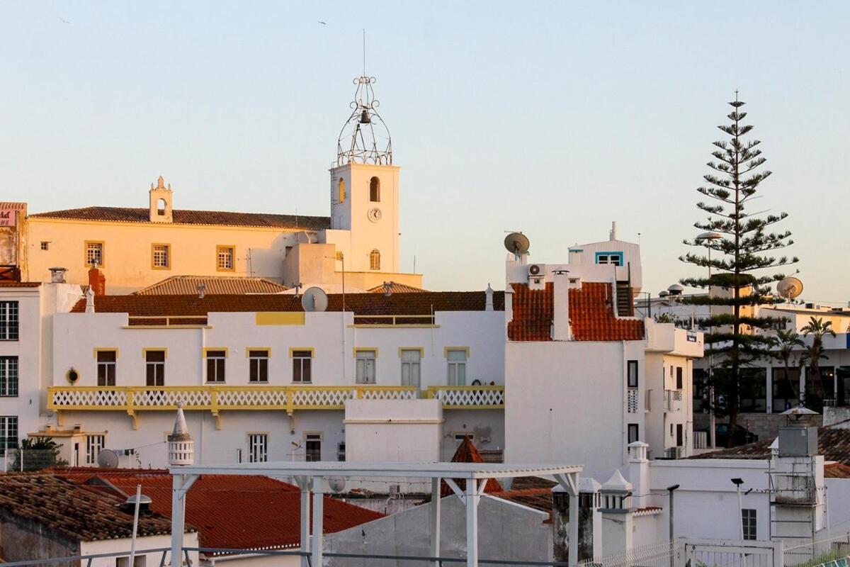 Sofeelings Quarto Praia Piso 1, Baixa De Albufeira Exteriör bild