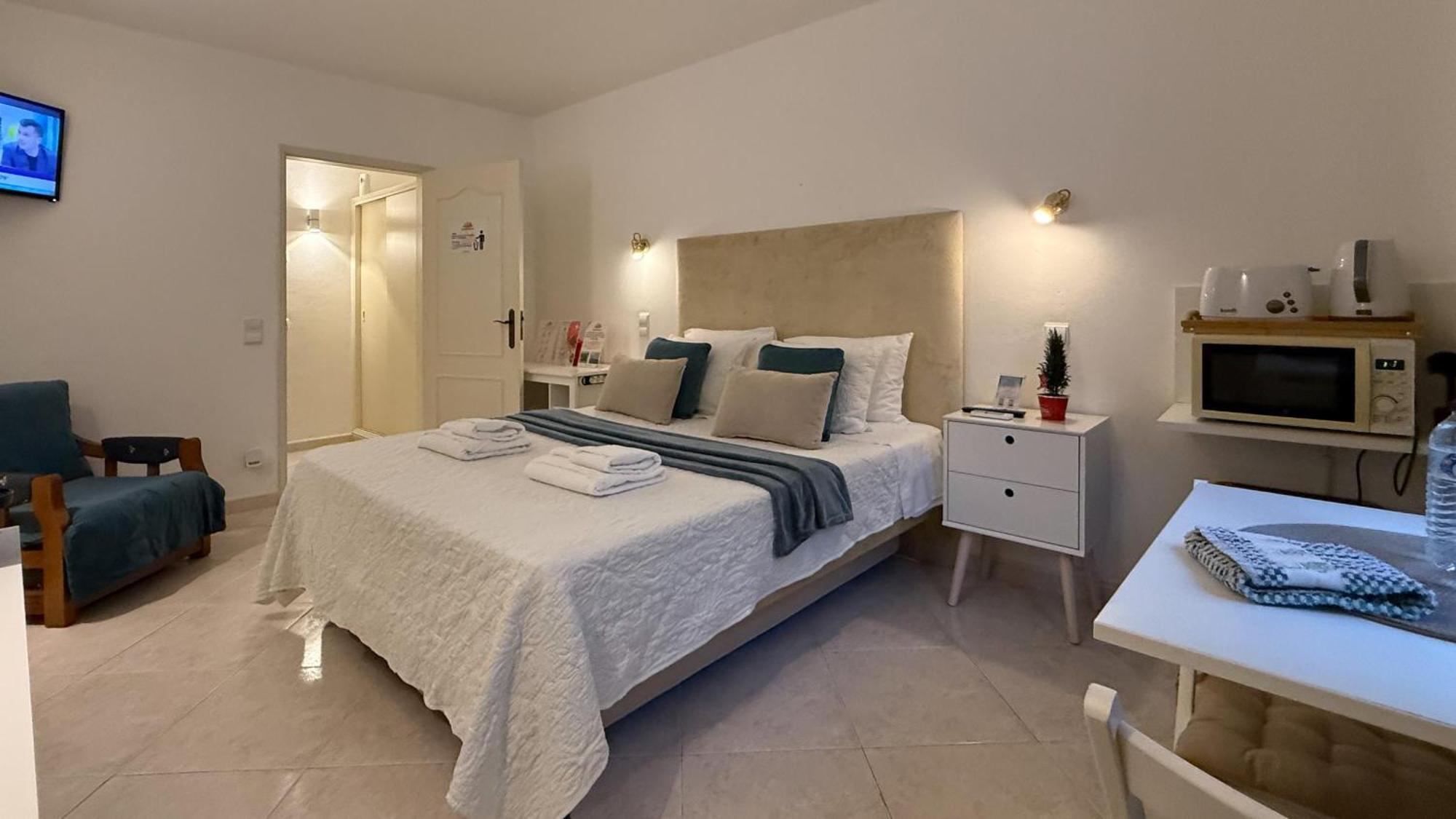 Sofeelings Quarto Praia Piso 1, Baixa De Albufeira Exteriör bild