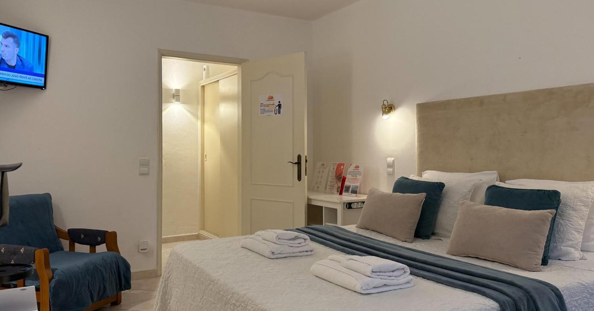 Sofeelings Quarto Praia Piso 1, Baixa De Albufeira Exteriör bild